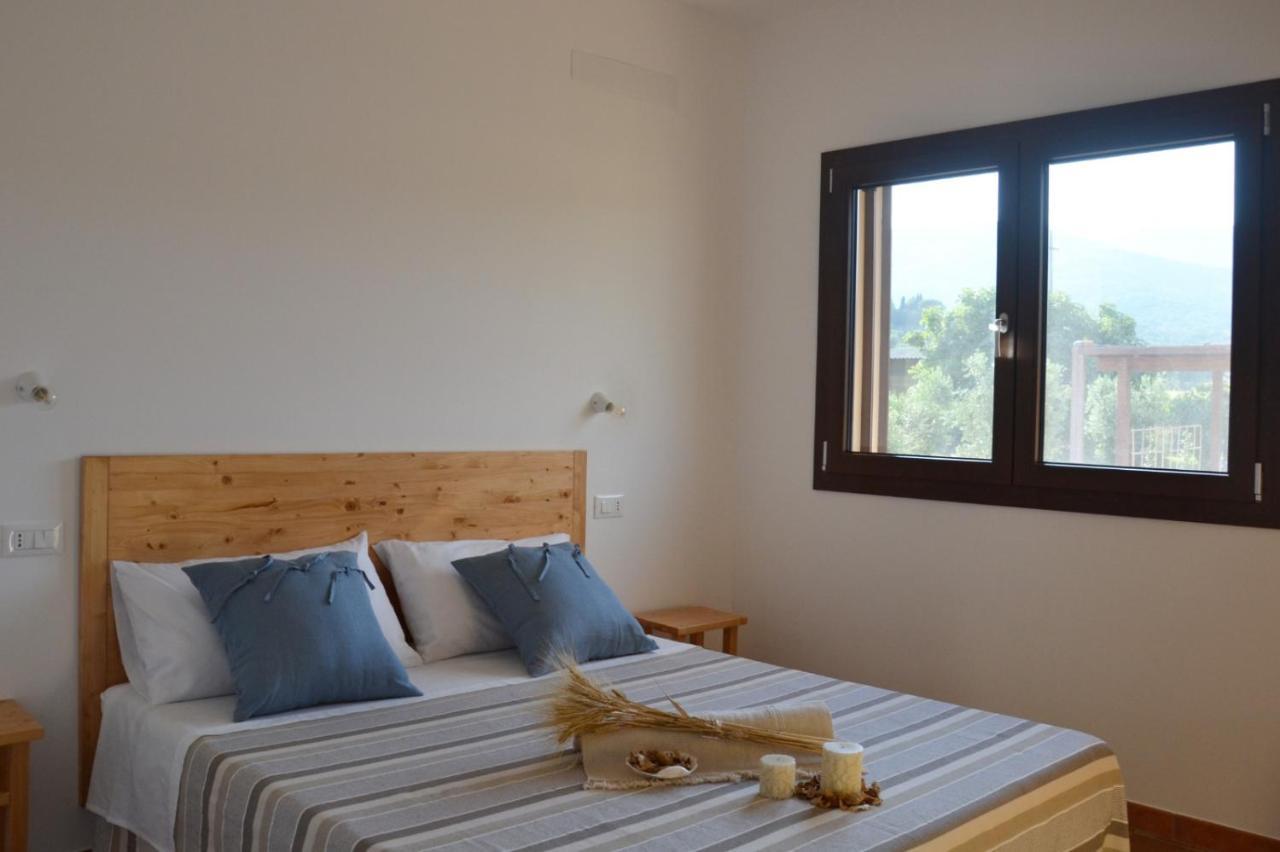 Agriturismo Il Vecchio Mandorlo Кастильоне дела Пеская Екстериор снимка